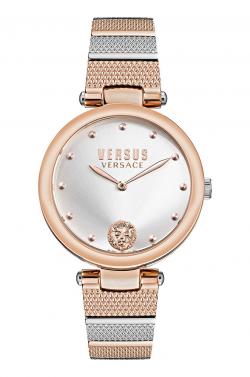 Versus Versace óra rózsaszín, női