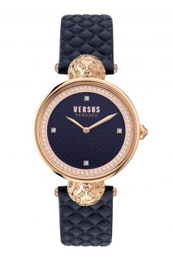 Versus Versace óra VSPZU0321 sötétkék, női