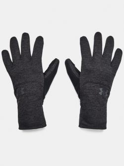 Under Armour UA Storm Fleece Gloves Kesztyű Fekete