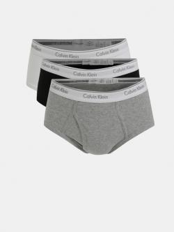 Calvin Klein Underwear	 Rövidnadrágok Szürke