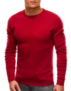 Férfi pulóver KAY piros