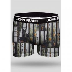 Férfi John Frank JFBD231 boxer rövidnadrágok