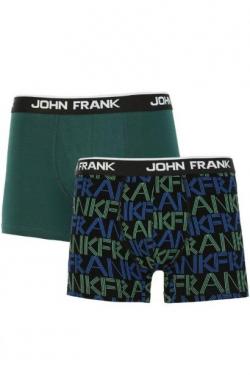 John Frank férfi boxeralsó JF2BTORA01