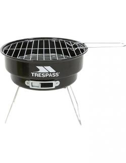 Trespass hordozható grill