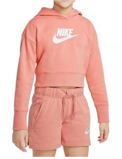 Nike lány sport pulóver