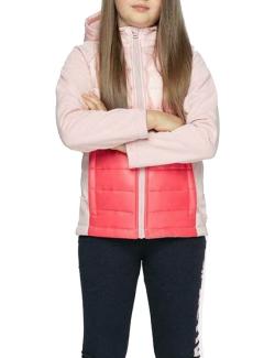 Lány softshell kabát 4F