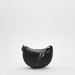 Reserved - Keresztpántos táska - Fekete