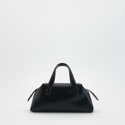 Reserved - Ladies` handbag - Fekete