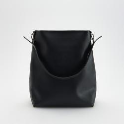 Reserved - Nagy méretű táska - Fekete