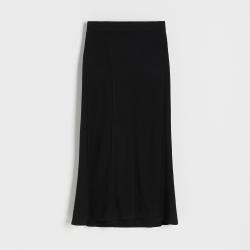Reserved - Ladies` skirt - Fekete