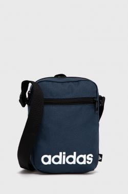 Adidas táska sötétkék