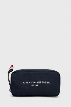 Tommy Hilfiger kozmetikai táska sötétkék