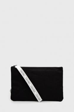 Calvin Klein kozmetikai táska fekete