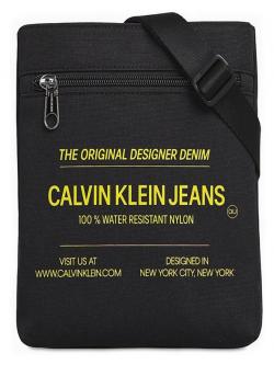 Calvin Klein CKJ Sport Essentials Mcrfltpk Ip Black Táska Fekete