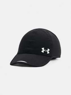 Under Armour Iso-chill Launch Wrapback Siltes sapka Fekete