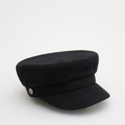 Reserved - Baker boy kalap - Fekete