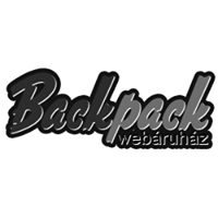 BackPack Webáruház
